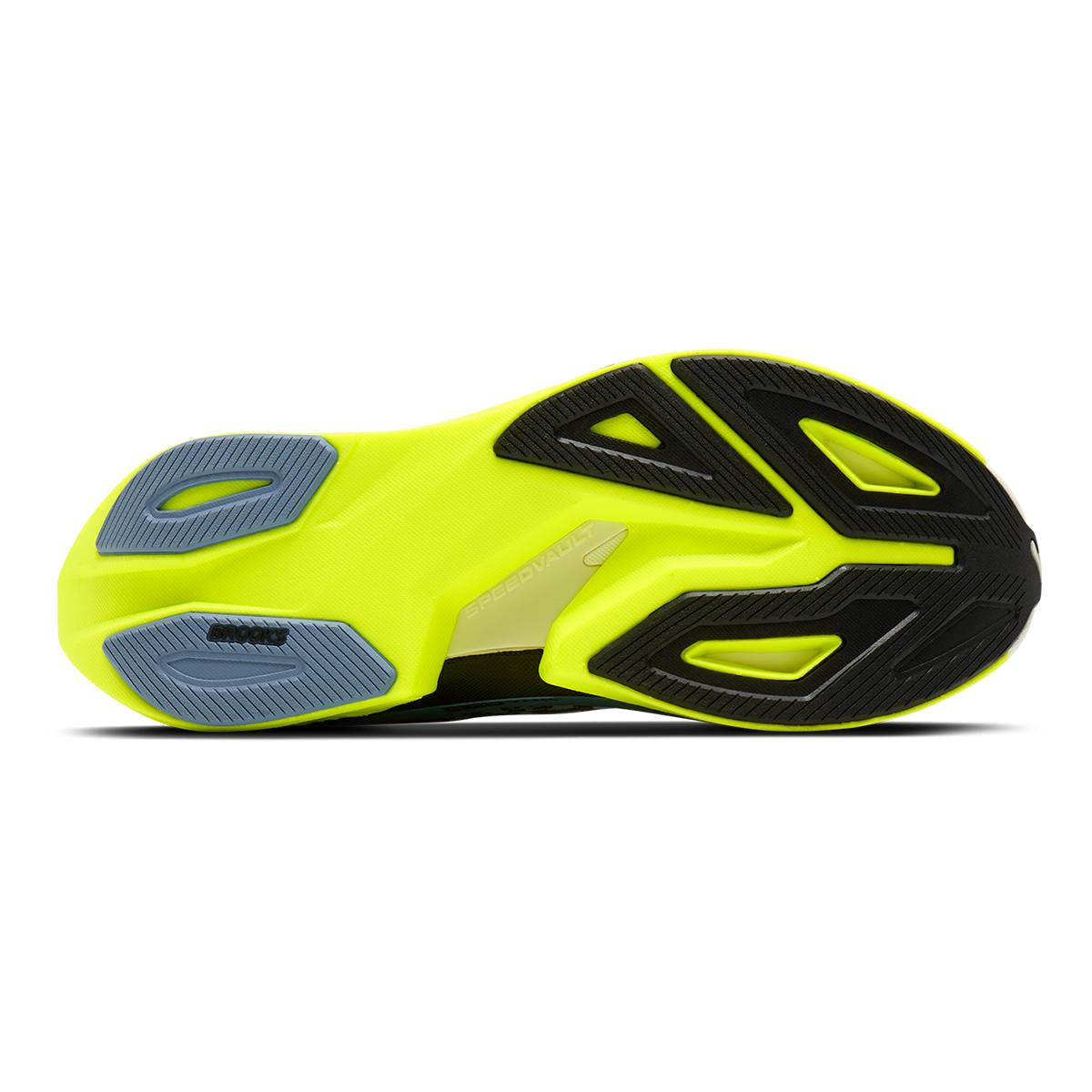 Brooks Hyperion Max 4 — Grey - Black - Purple Hebe — Size D — Width 7 — Alternate View 12