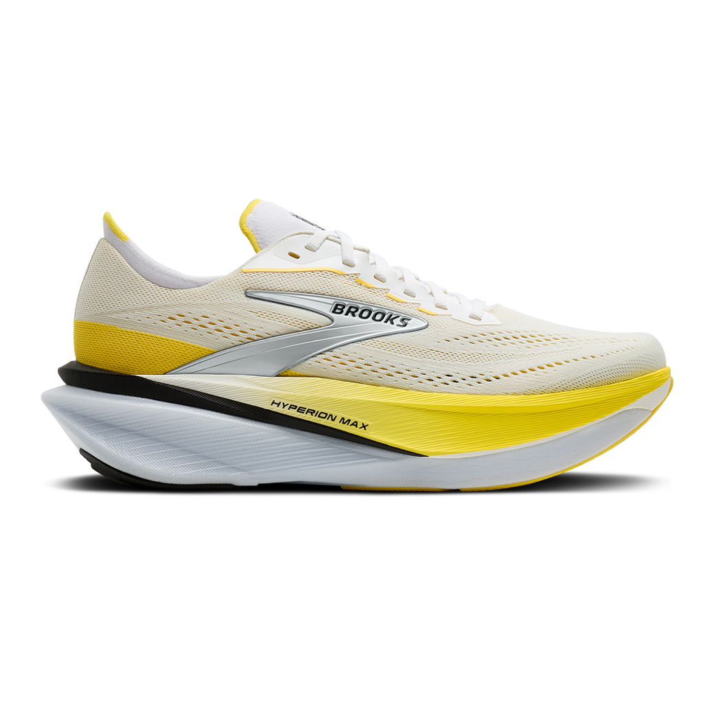 Brooks Hyperion Max 4 — Grey - Black - Purple Hebe — Size D — Width 7 — Alternate View 13
