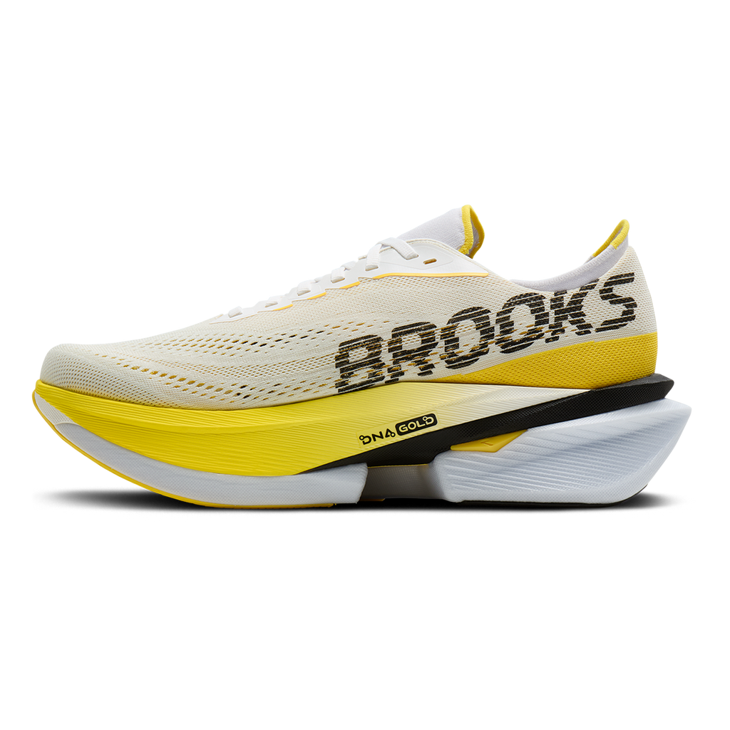 Brooks Hyperion Max 4 — Grey - Black - Purple Hebe — Size D — Width 7 — Alternate View 14