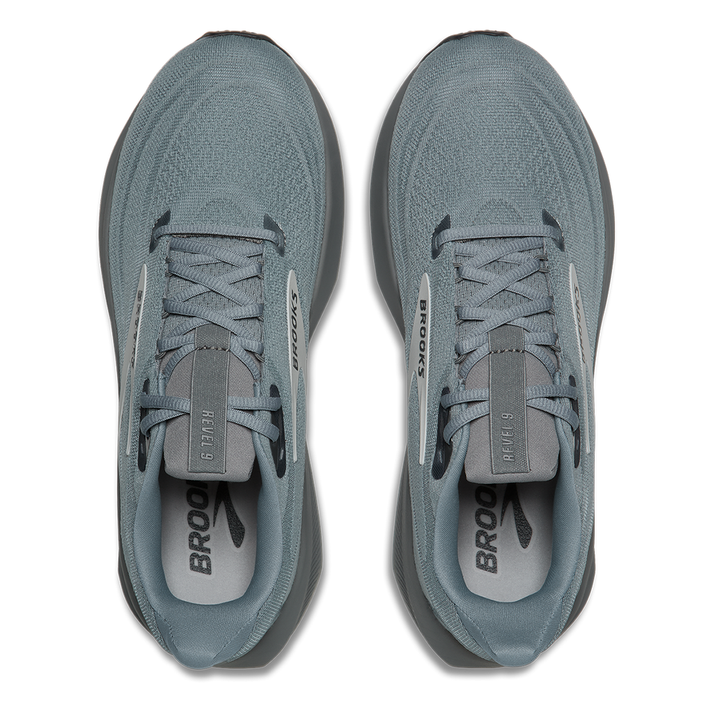 Brooks Revel 9 — Black - Ebony - Biscuit — Size D — Width 7 — Alternate View 11