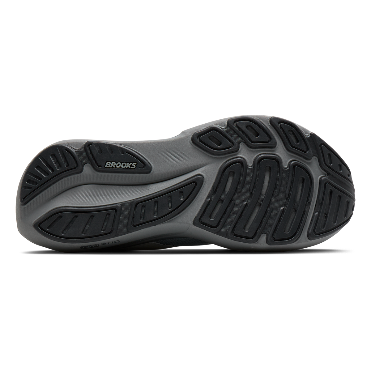 Brooks Revel 9 — Black - Ebony - Biscuit — Size D — Width 7 — Alternate View 12