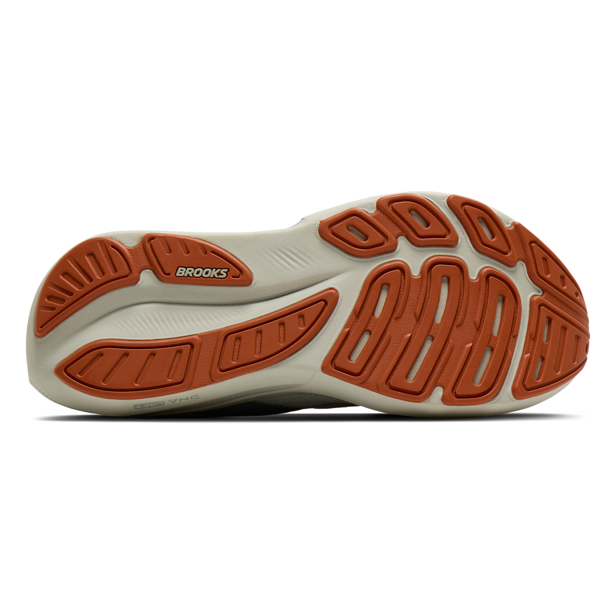 Brooks Revel 9 — Black - Ebony - Biscuit — Size D — Width 7 — Alternate View 16