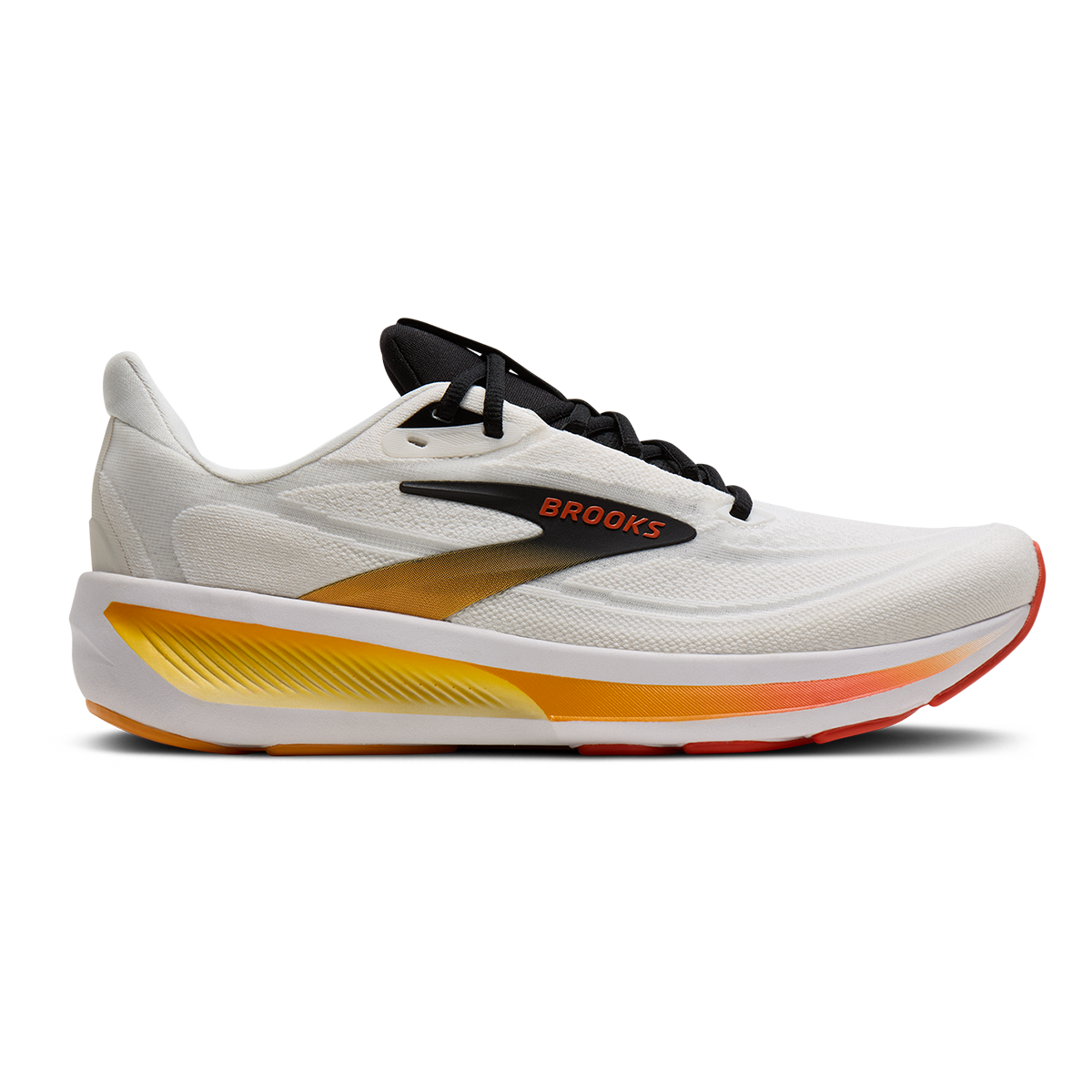 Brooks Revel 9 — Black - Ebony - Biscuit — Size D — Width 7 — Alternate View 21