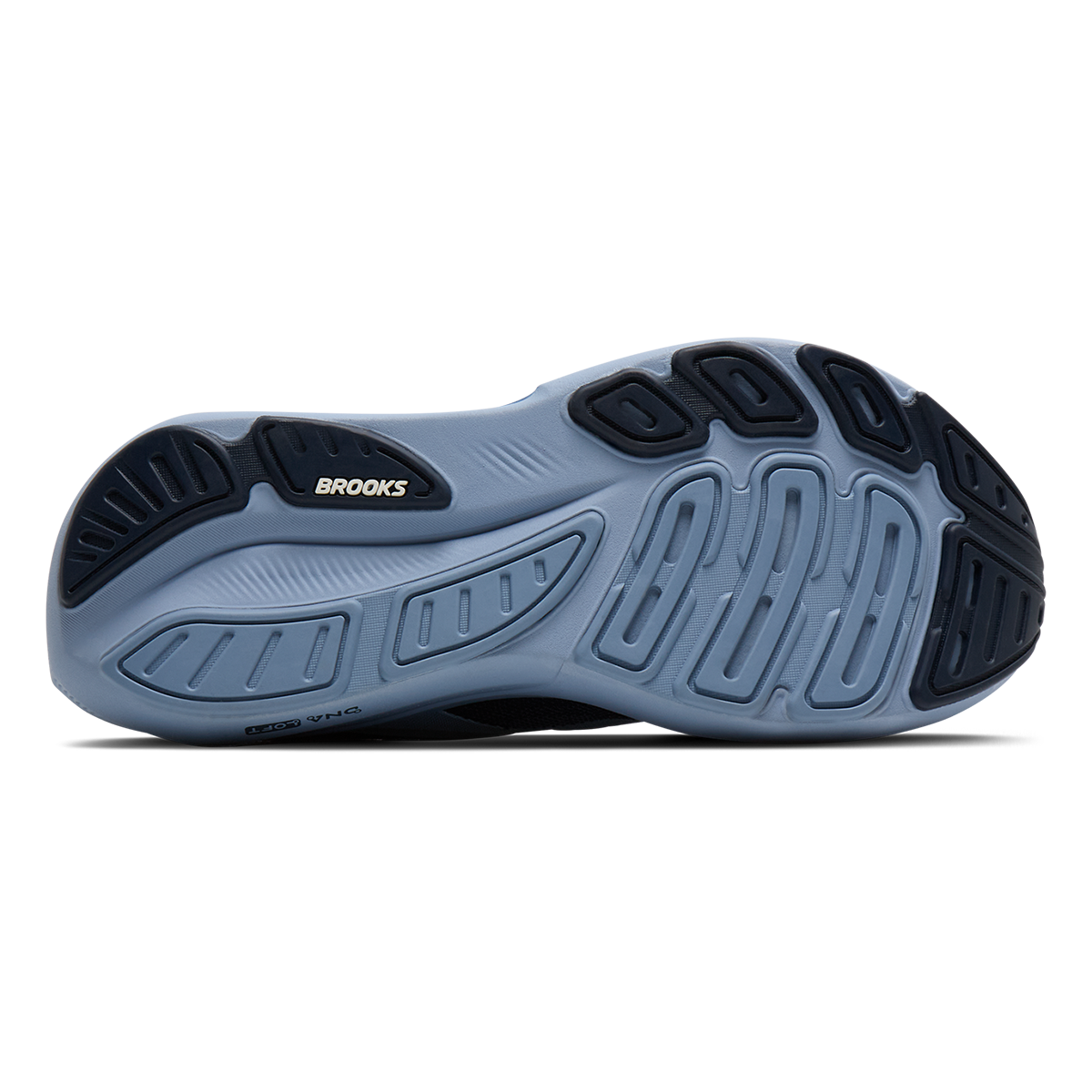 Brooks Revel 9 — Black - Ebony - Biscuit — Size D — Width 7 — Alternate View 8