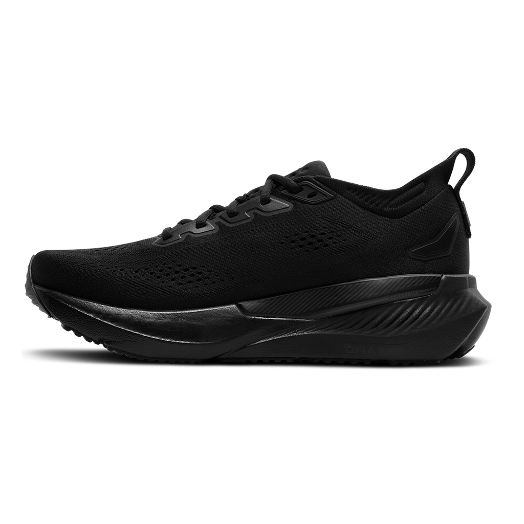 Brooks Glycerin GTS 23 — Black - Black - Ebony — Size D — Width 7 — Alternate View 14