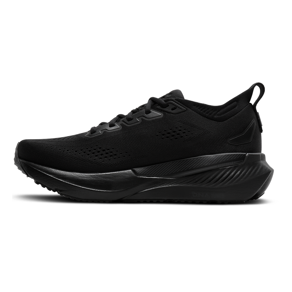 Brooks Glycerin GTS 23 — Black - Black - Ebony — Size D — Width 7 — Alternate View 14