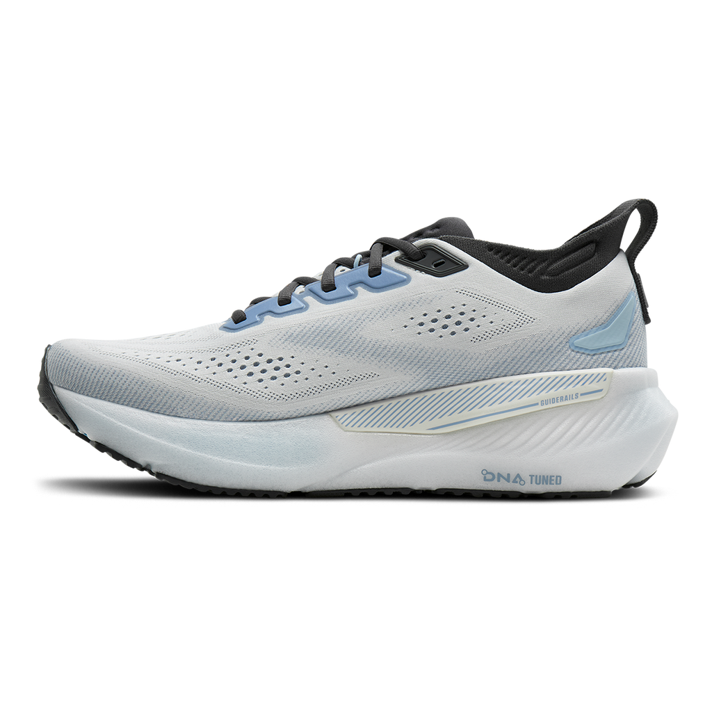 Brooks Glycerin GTS 23 — Black - Black - Ebony — Size D — Width 7 — Alternate View 21