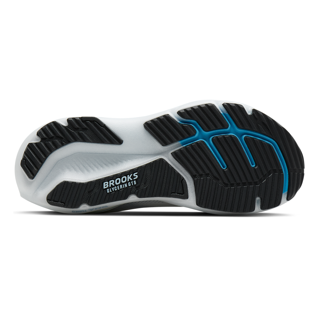 Brooks Glycerin GTS 23 — Black - Black - Ebony — Size D — Width 7 — Alternate View 23