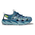 Hoka Hopara — Bluesteel - Stone Blue — Size D — Width 11 — Front View
