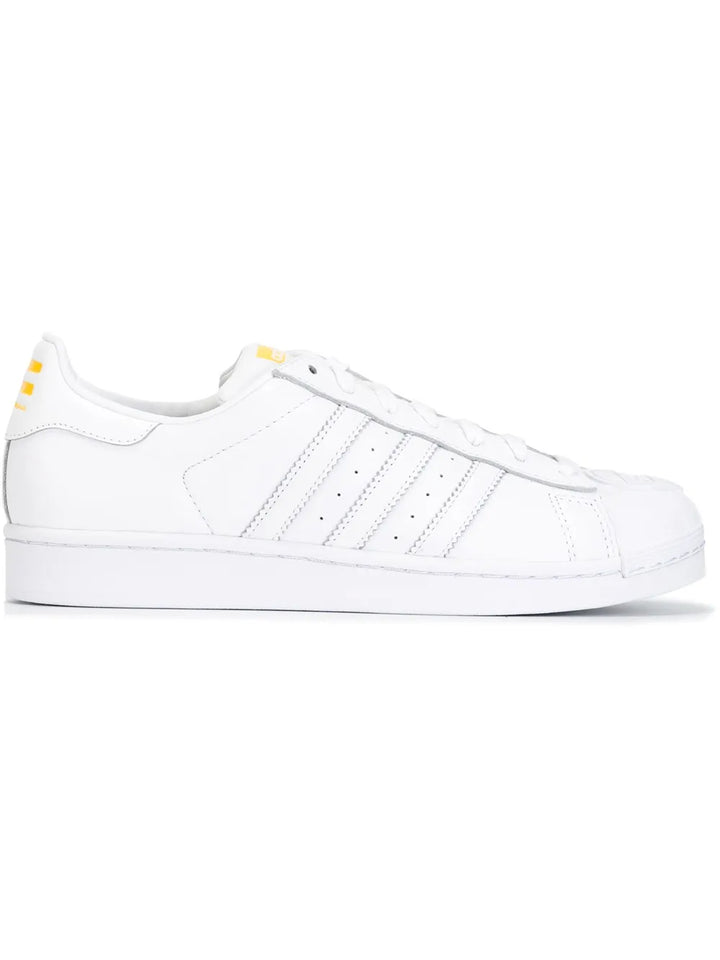 adidas Superstar Pharrell Supershell Sneakers — Same as shown — Size US M 10.5 - US W 12 — Front View