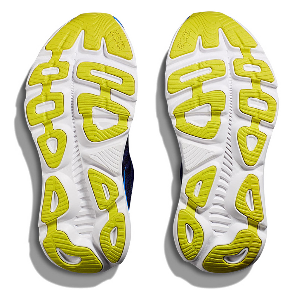 Hoka Gaviota 5 — Black - White — Size D — Width 14 — Alternate View 44
