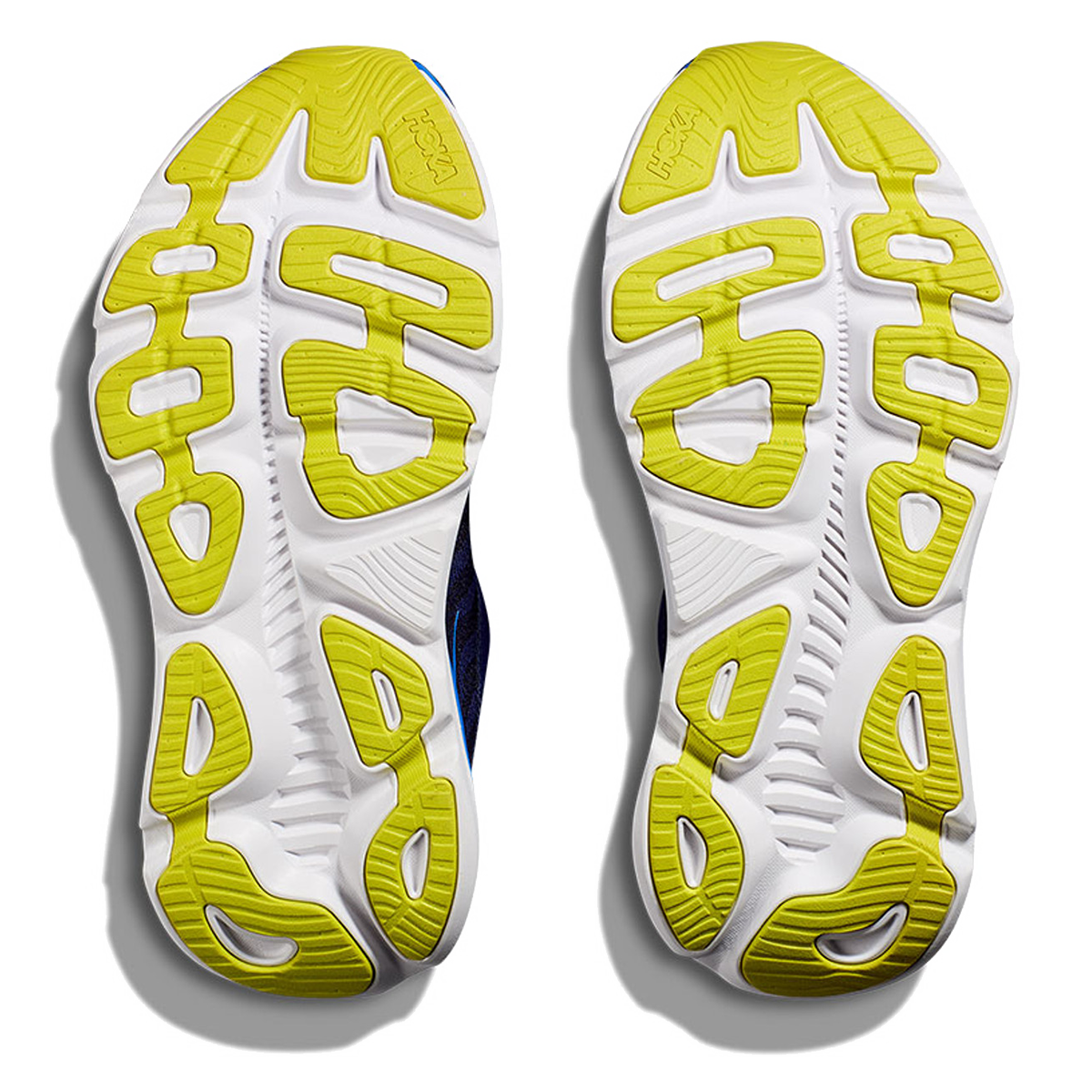 Hoka Gaviota 5 — Black - White — Size D — Width 14 — Alternate View 44