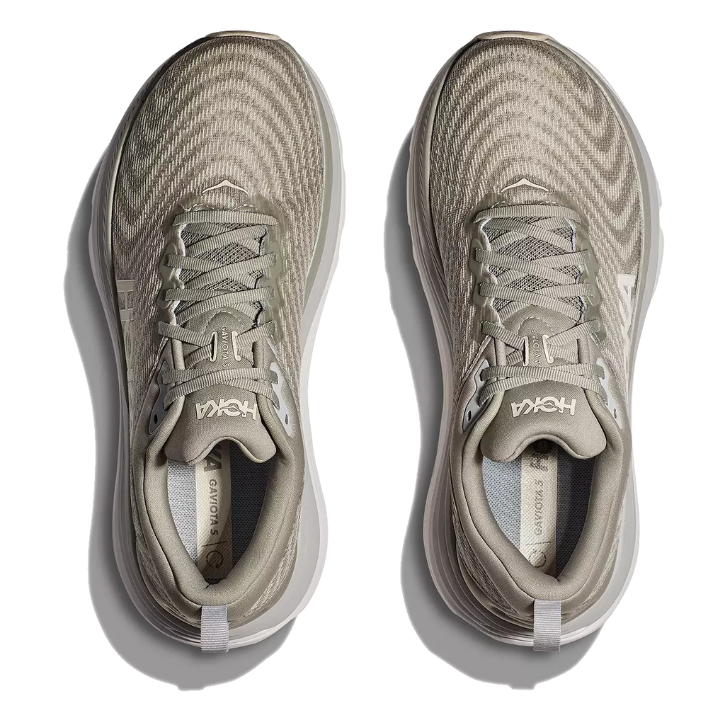 Hoka Gaviota 5 — Black - White — Size D — Width 14 — Alternate View 32