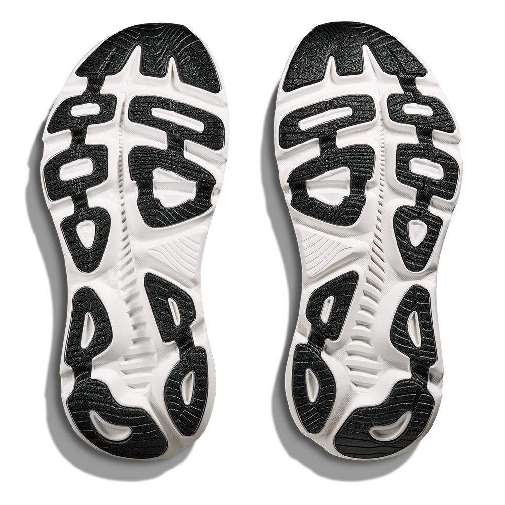 Hoka Gaviota 5 — Black - White — Size D — Width 14 — Alternate View 40