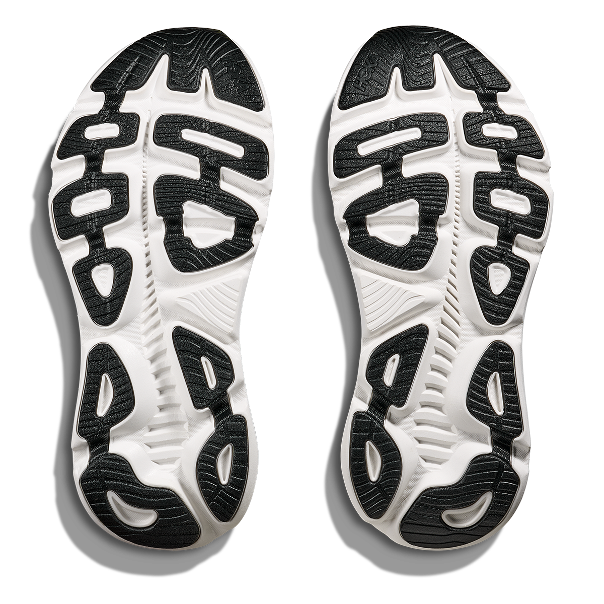 Hoka Gaviota 5 — Black - White — Size D — Width 14 — Alternate View 40