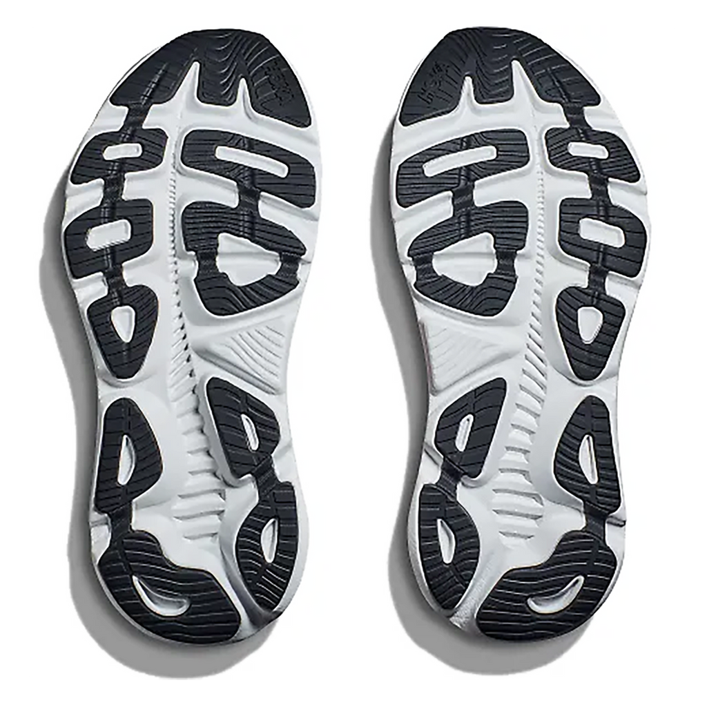 Hoka Gaviota 5 — Black - White — Size D — Width 14 — Alternate View 48