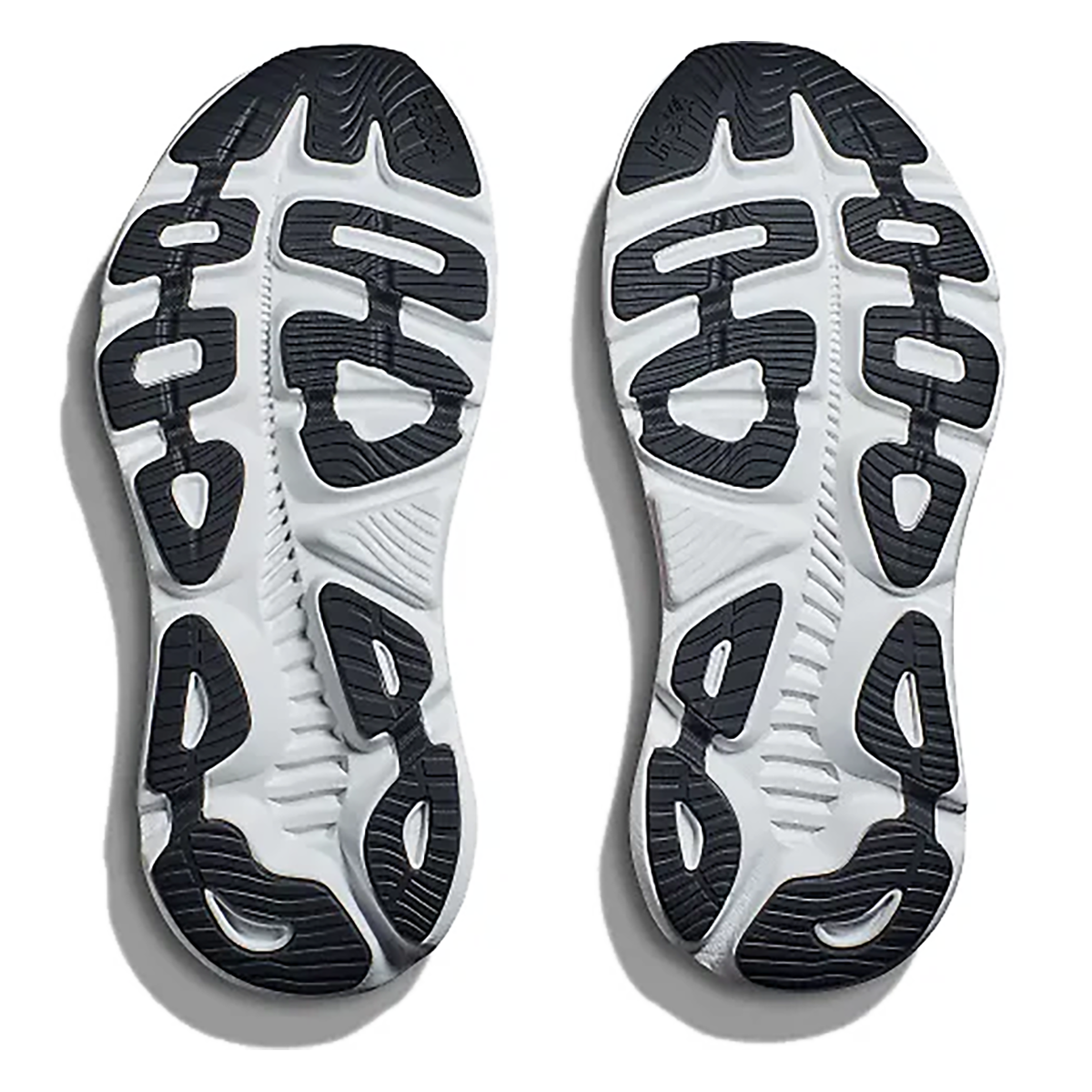 Hoka Gaviota 5 — Black - White — Size D — Width 14 — Alternate View 48