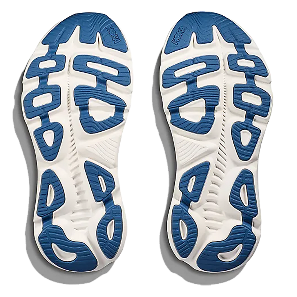 Hoka Gaviota 5 — Black - White — Size D — Width 14 — Alternate View 26
