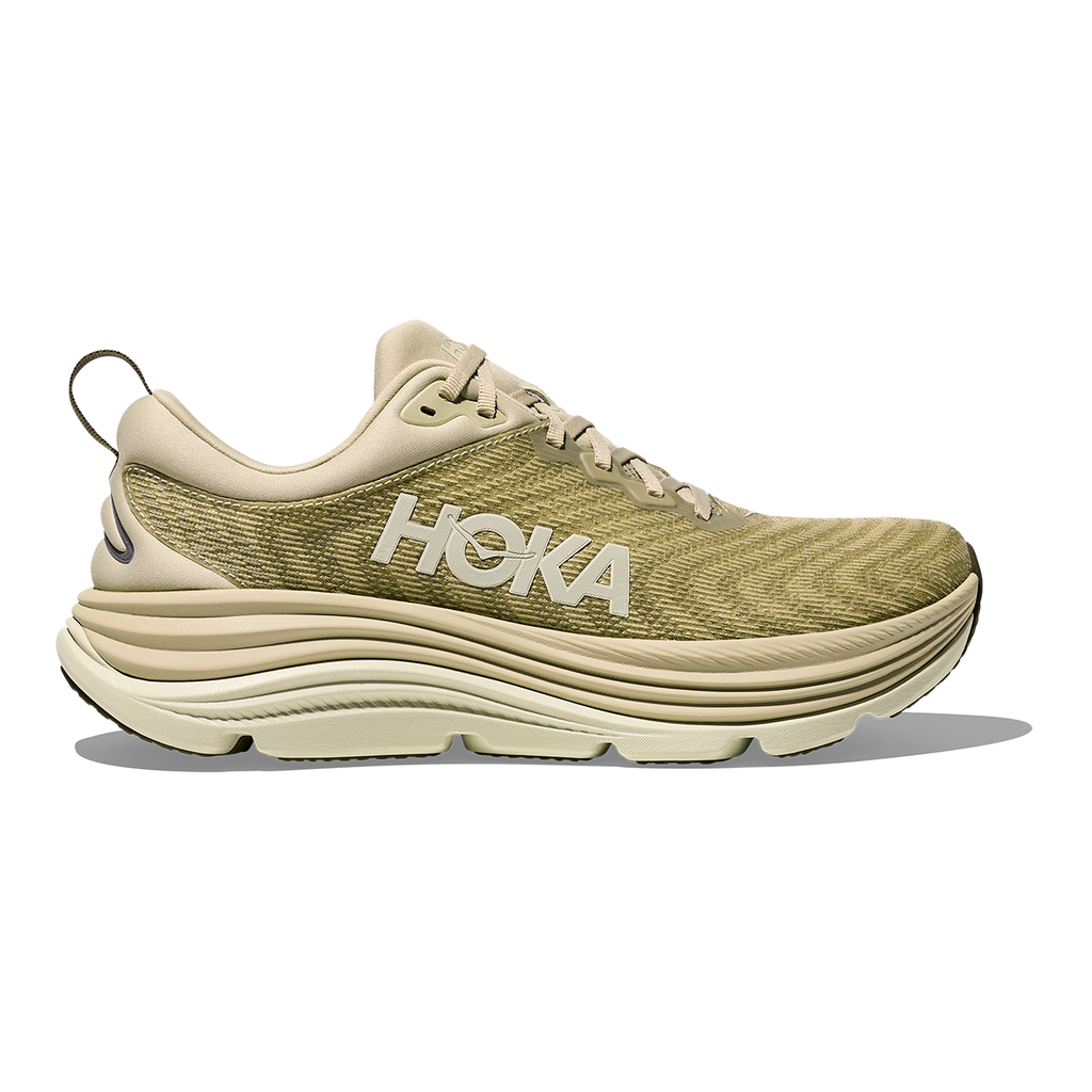 Hoka Gaviota 5 — Black - White — Size D — Width 14 — Alternate View 33
