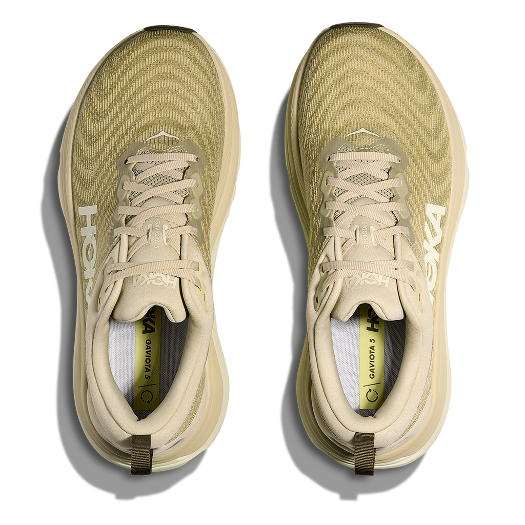 Hoka Gaviota 5 — Black - White — Size D — Width 14 — Alternate View 35