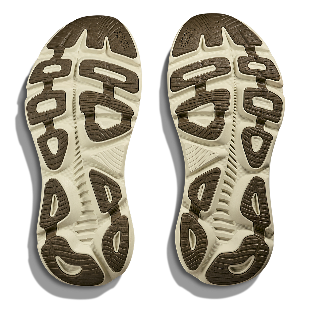 Hoka Gaviota 5 — Black - White — Size D — Width 14 — Alternate View 36