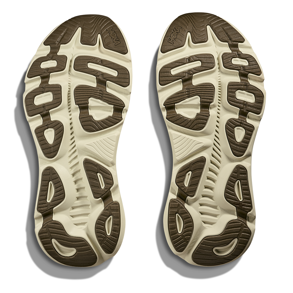 Hoka Gaviota 5 — Black - White — Size D — Width 14 — Alternate View 36