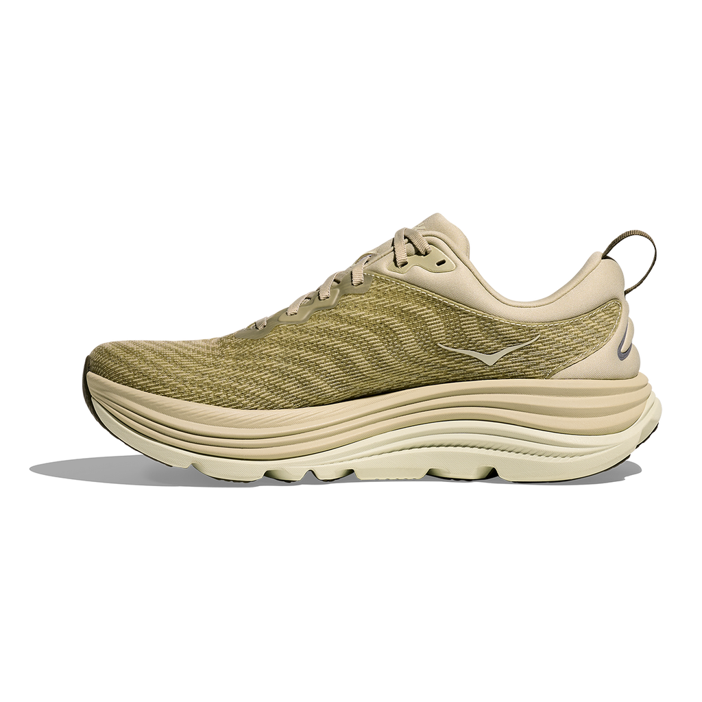 Hoka Gaviota 5 — Black - White — Size D — Width 14 — Alternate View 34