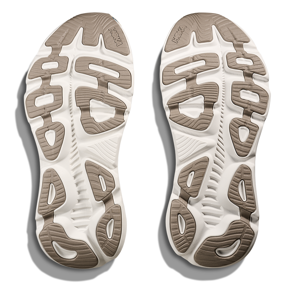 Hoka Gaviota 5 — Black - White — Size D — Width 14 — Alternate View 18