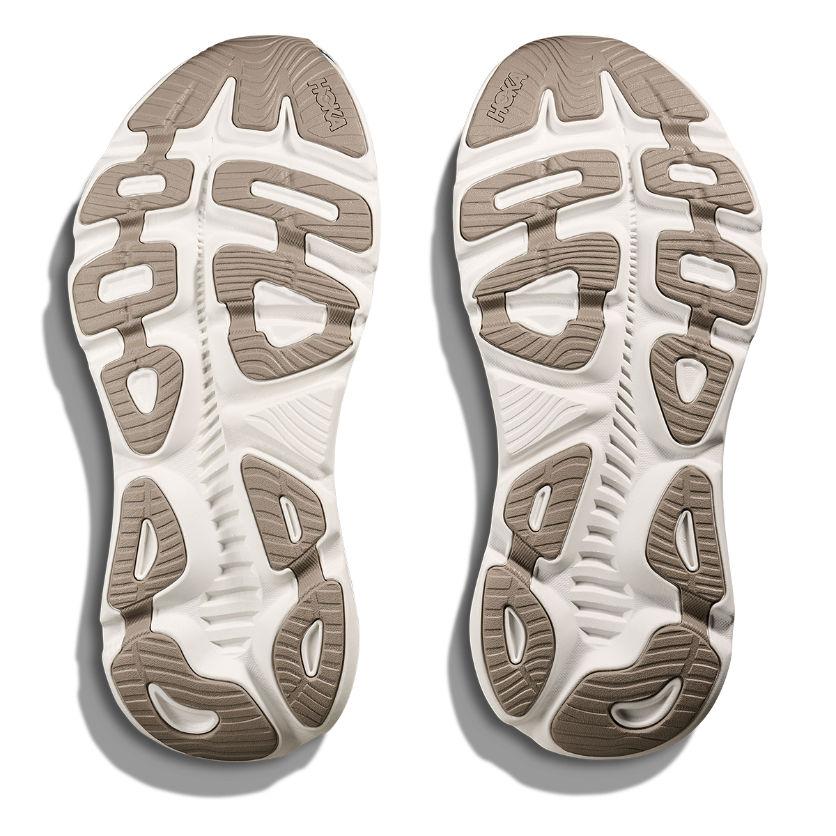 Hoka Gaviota 5 — Black - White — Size D — Width 14 — Alternate View 18