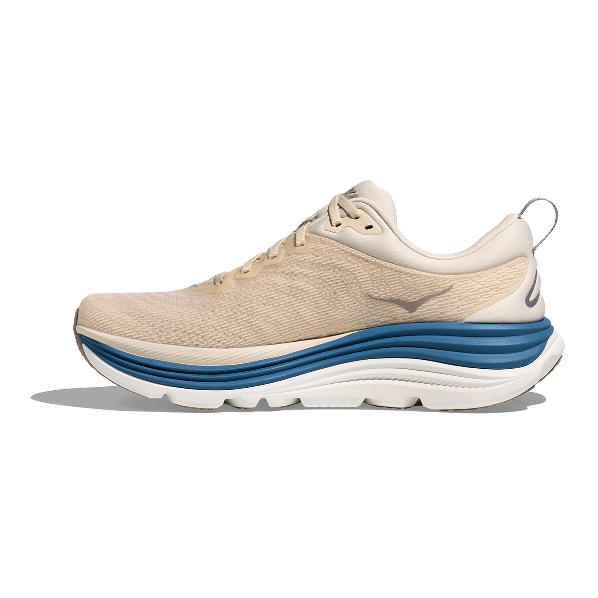 Hoka Gaviota 5 — Black - White — Size D — Width 14 — Alternate View 16