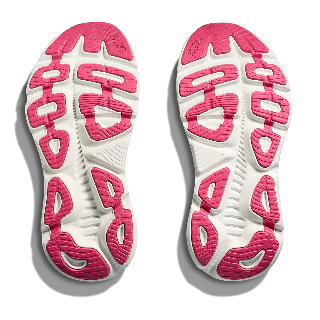 Hoka Gaviota 5 — Airy Blue - Sunlit Ocean — Size B — Width 11 — Top View
