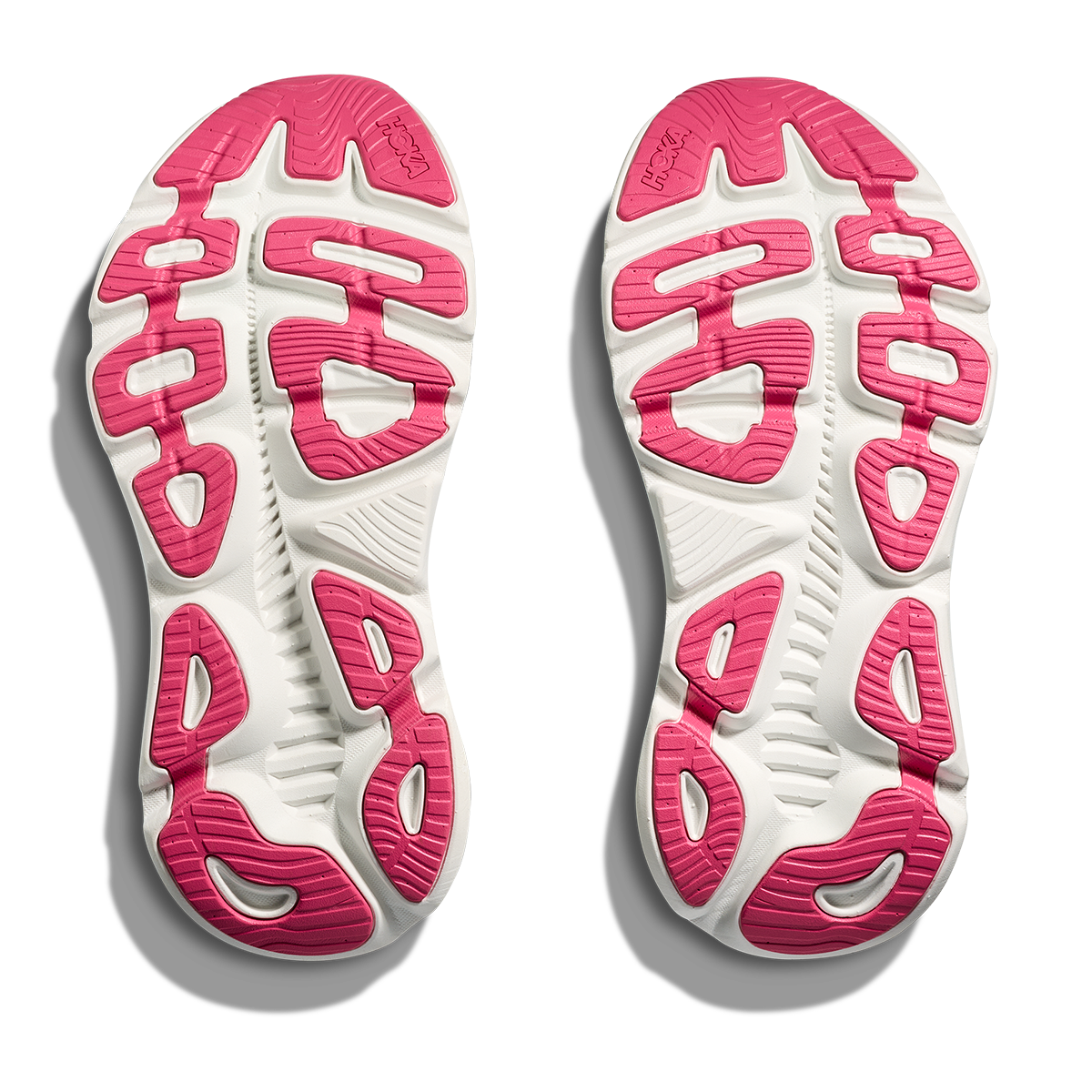 Hoka Gaviota 5 — Airy Blue - Sunlit Ocean — Size B — Width 11 — Top View