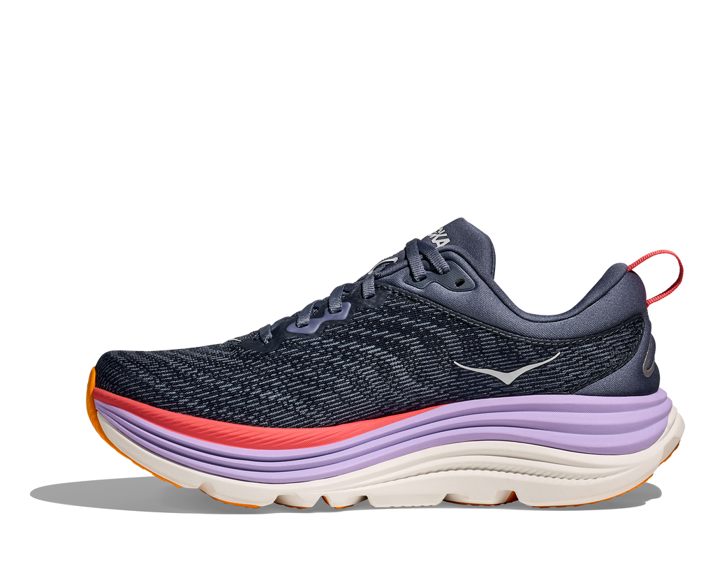 Hoka Gaviota 5 — Airy Blue - Sunlit Ocean — Size B — Width 11 — Alternate View 35