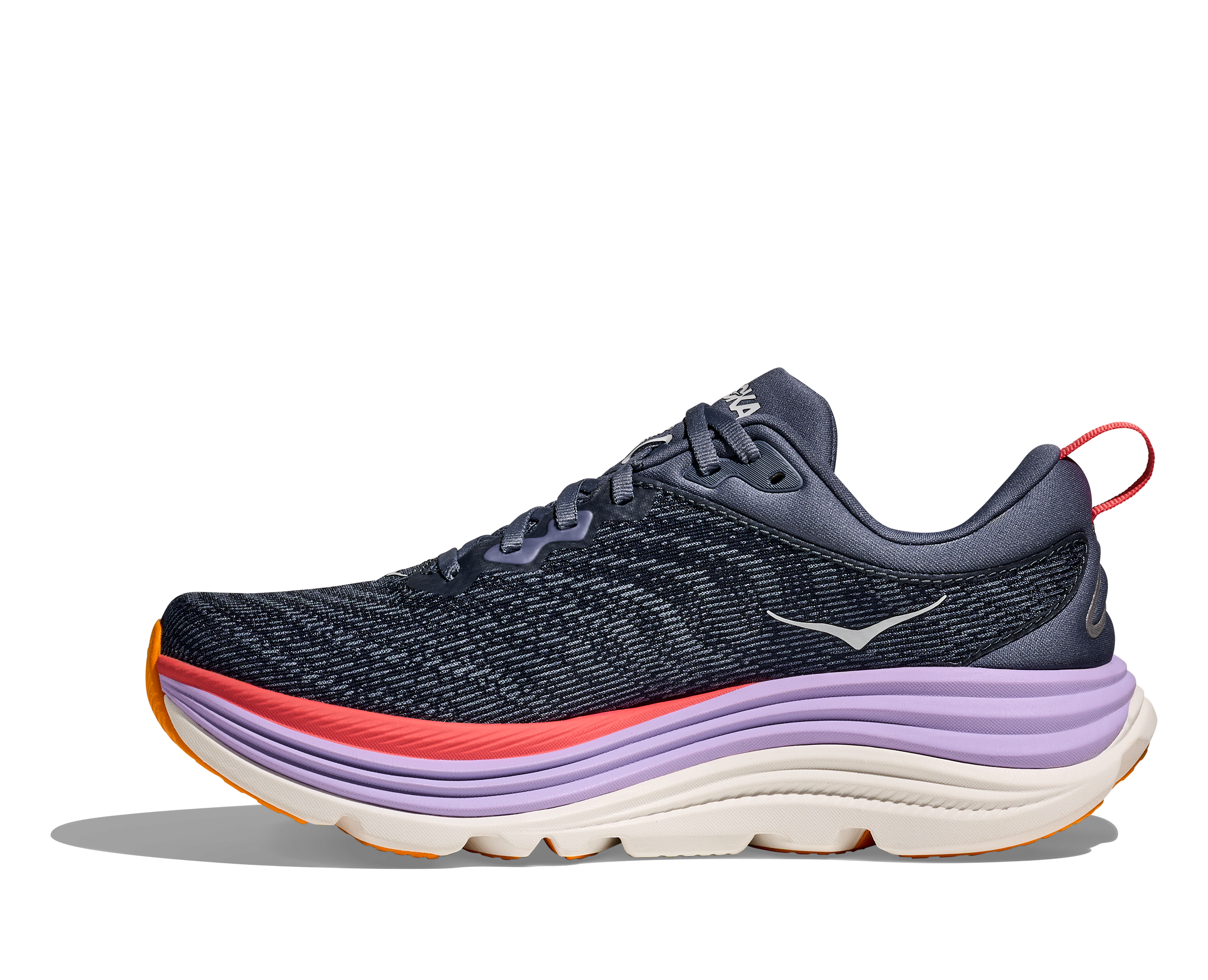 Hoka Gaviota 5 — Airy Blue - Sunlit Ocean — Size B — Width 11 — Alternate View 35