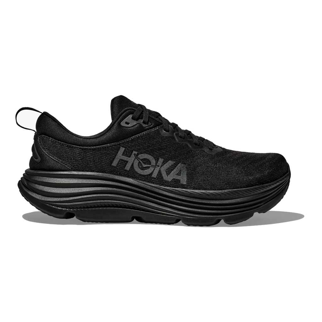 Hoka Gaviota 5 — Airy Blue - Sunlit Ocean — Size B — Width 11 — Alternate View 18