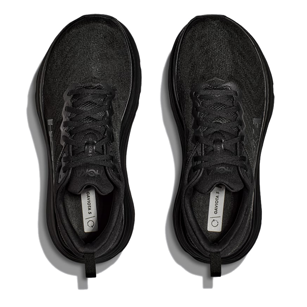 Hoka Gaviota 5 — Airy Blue - Sunlit Ocean — Size B — Width 11 — Alternate View 20