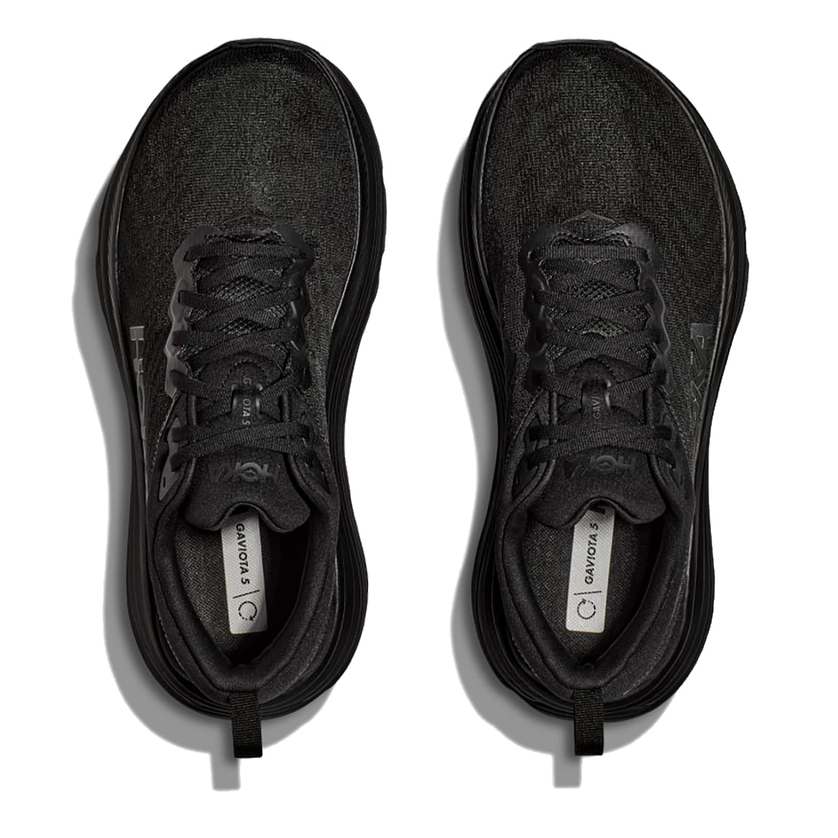 Hoka Gaviota 5 — Airy Blue - Sunlit Ocean — Size B — Width 11 — Alternate View 20