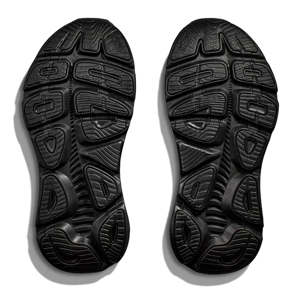 Hoka Gaviota 5 — Airy Blue - Sunlit Ocean — Size B — Width 11 — Alternate View 21