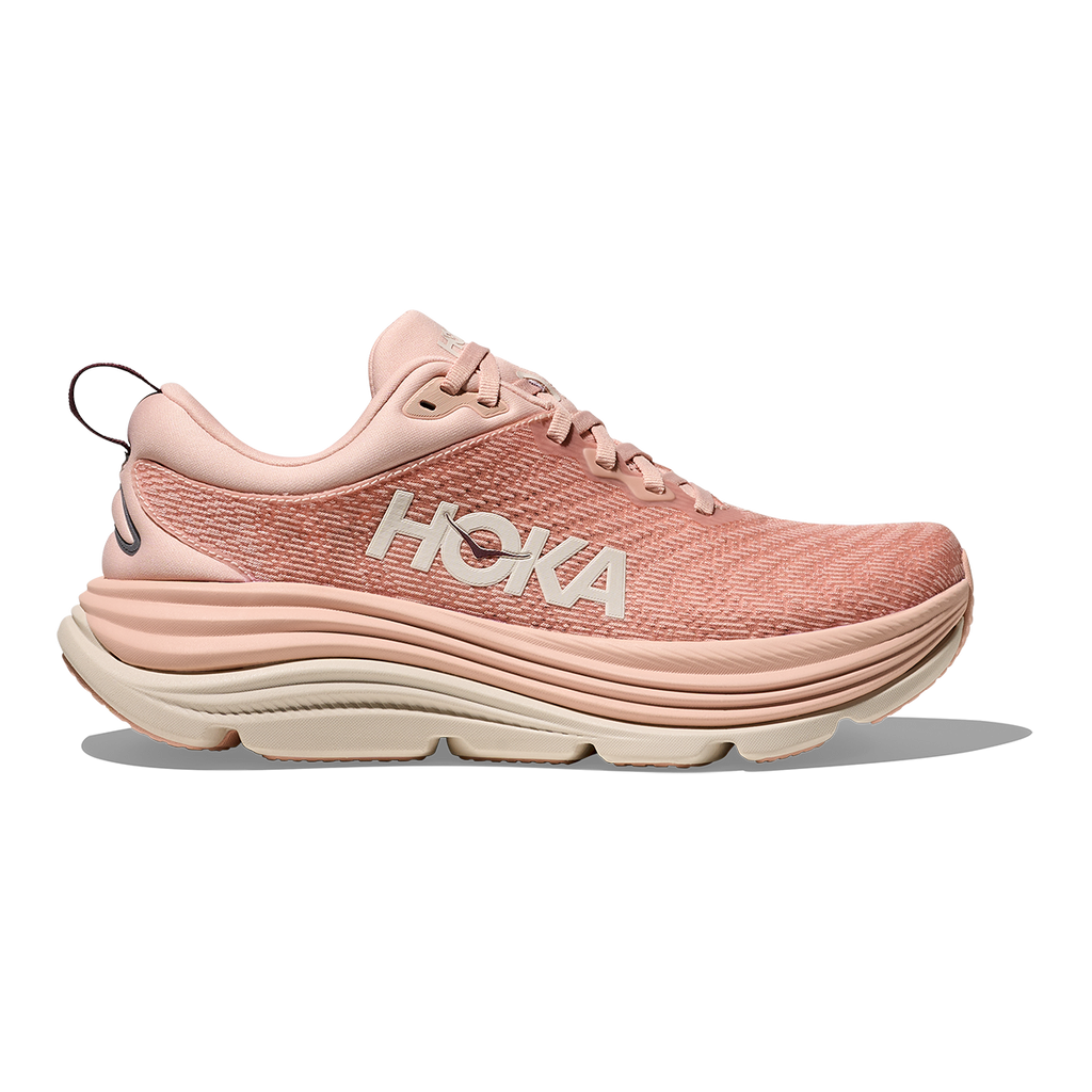 Hoka Gaviota 5 — Airy Blue - Sunlit Ocean — Size B — Width 11 — Alternate View 30