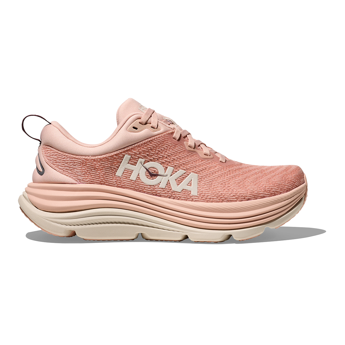 Hoka Gaviota 5 — Airy Blue - Sunlit Ocean — Size B — Width 11 — Alternate View 30