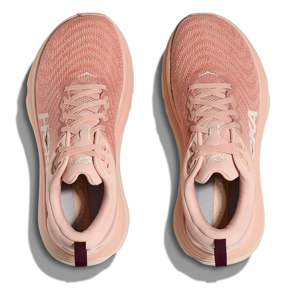 Hoka Gaviota 5 — Airy Blue - Sunlit Ocean — Size B — Width 11 — Alternate View 32