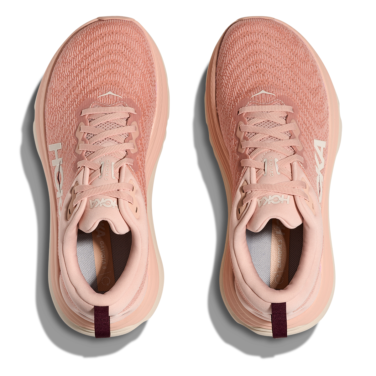 Hoka Gaviota 5 — Airy Blue - Sunlit Ocean — Size B — Width 11 — Alternate View 32