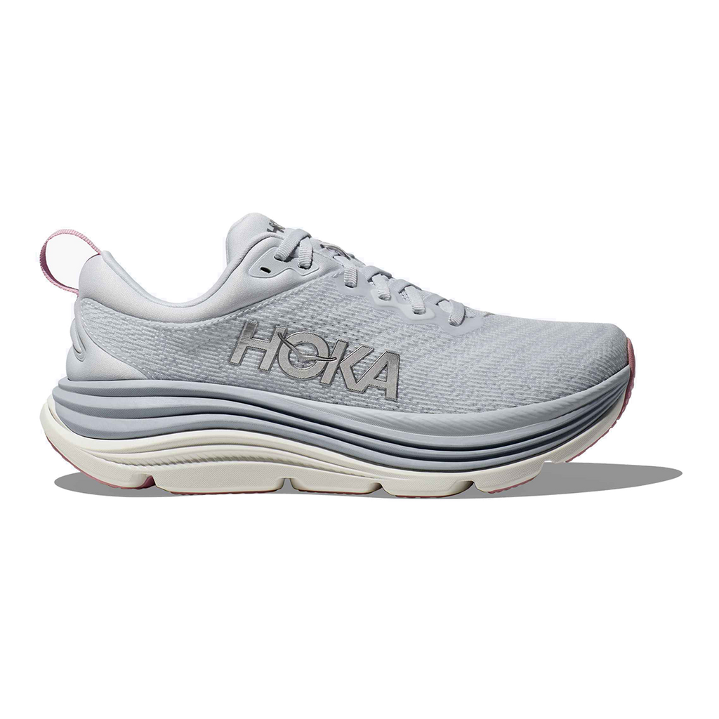 Hoka Gaviota 5 — Airy Blue - Sunlit Ocean — Size B — Width 11 — Alternate View 26