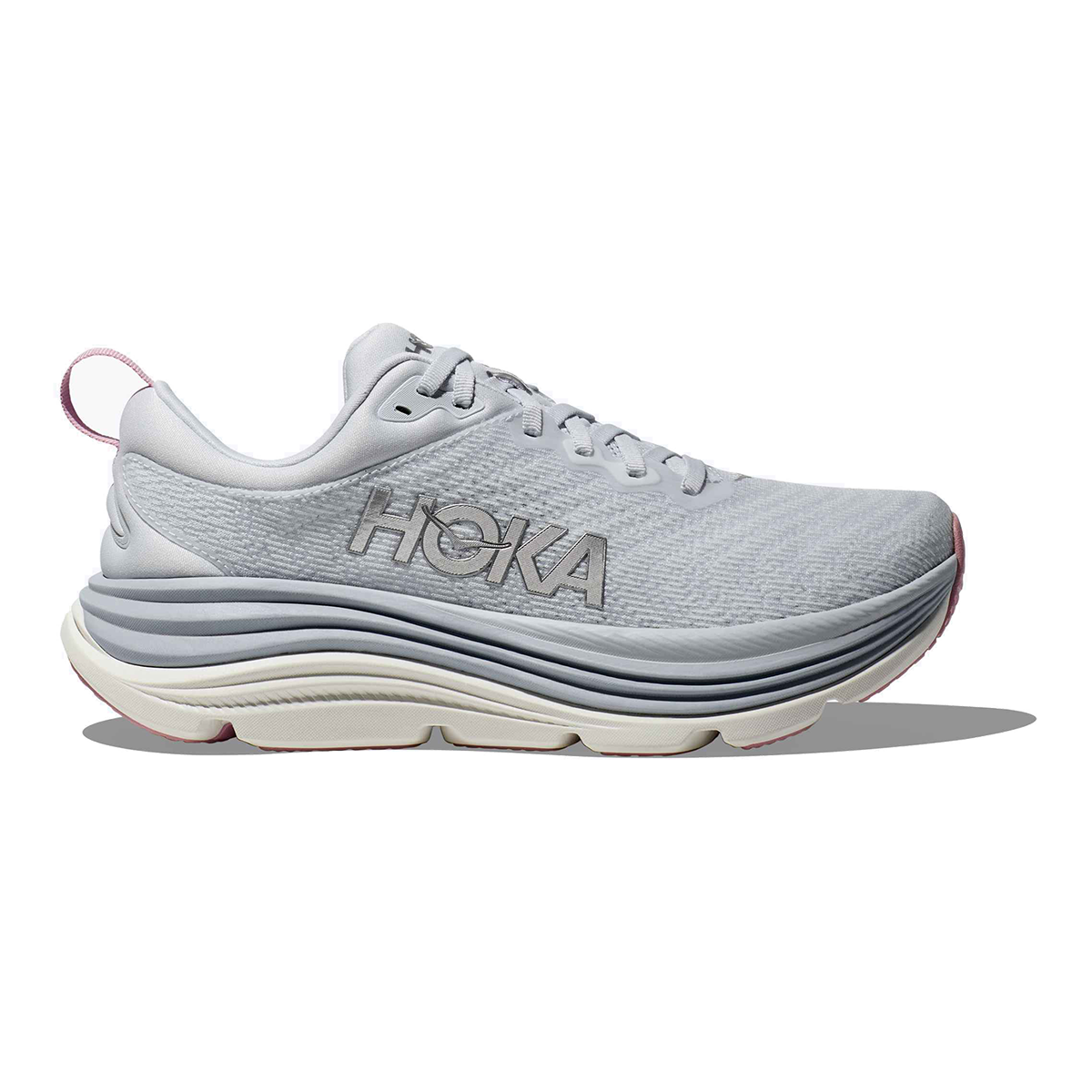 Hoka Gaviota 5 — Airy Blue - Sunlit Ocean — Size B — Width 11 — Alternate View 26