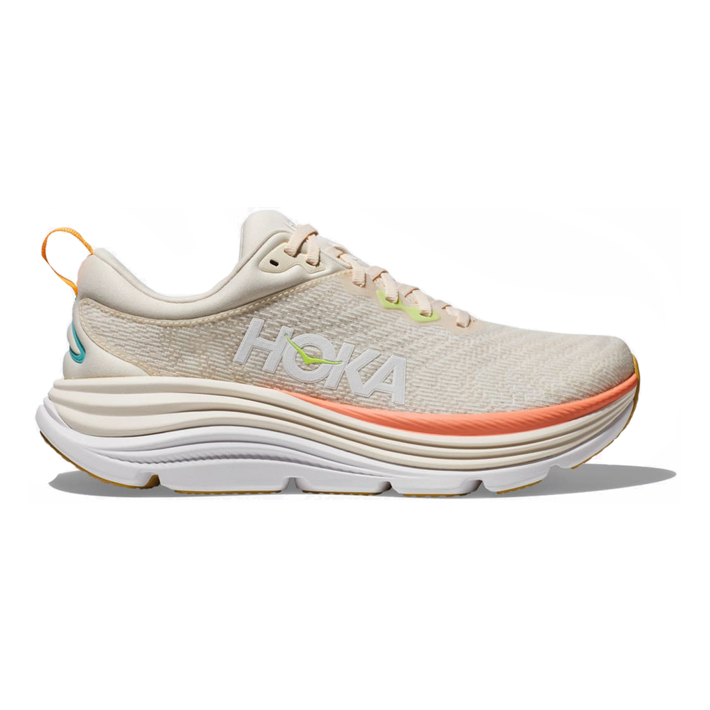 Hoka Gaviota 5 — Airy Blue - Sunlit Ocean — Size B — Width 11 — Alternate View 16