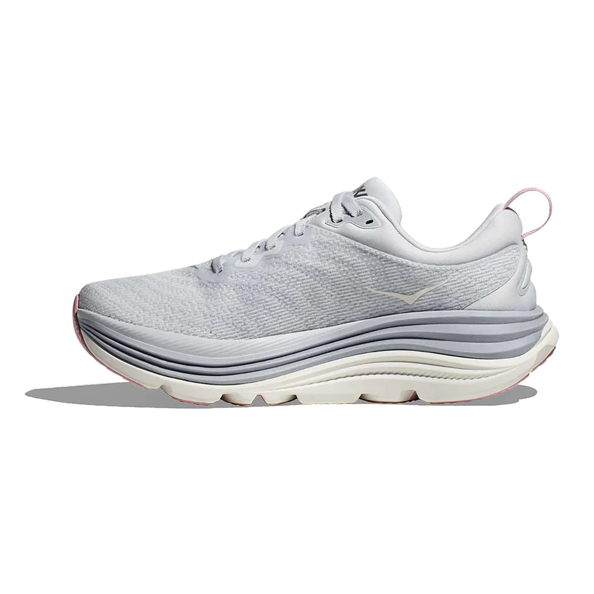 Hoka Gaviota 5 — Airy Blue - Sunlit Ocean — Size B — Width 11 — Alternate View 27