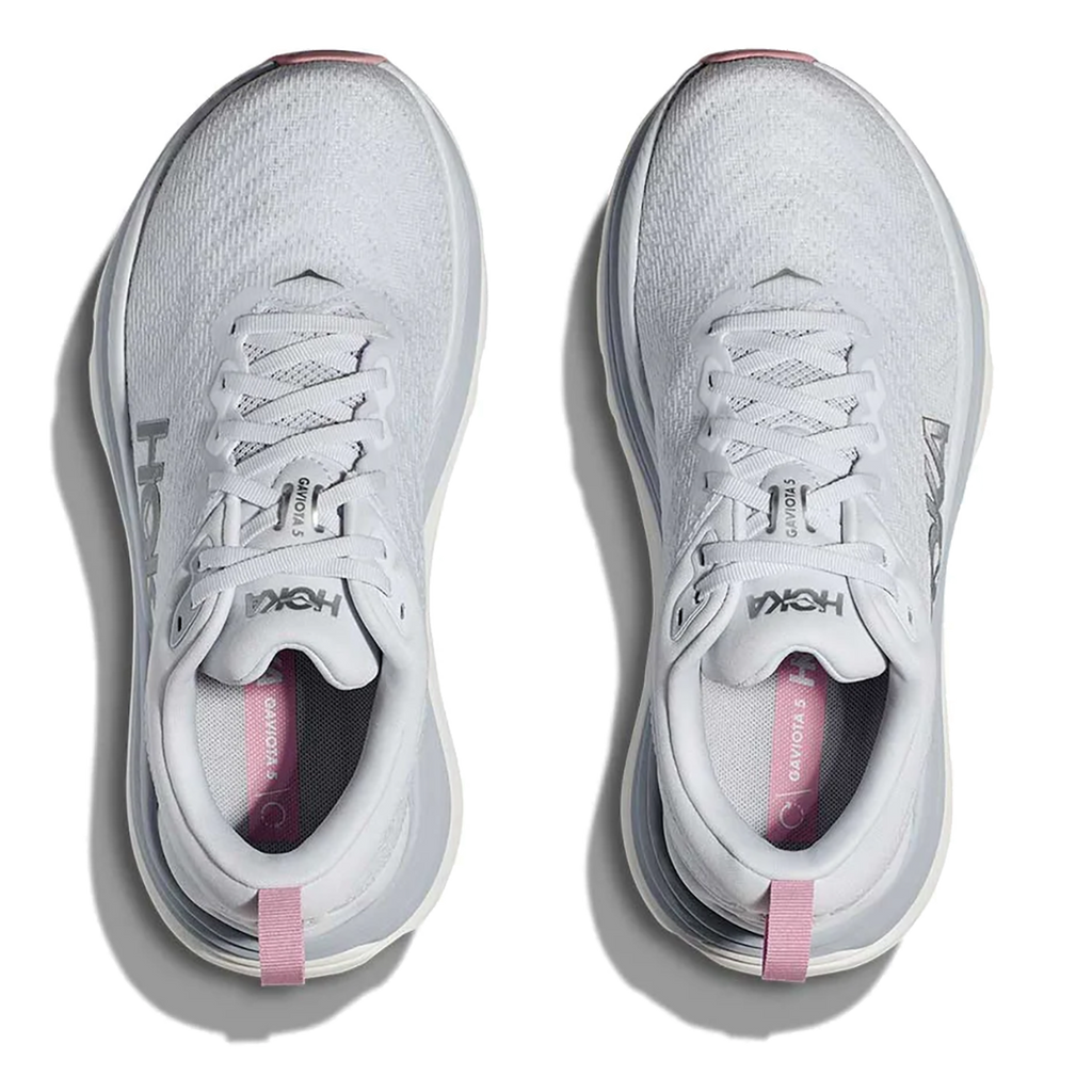 Hoka Gaviota 5 — Airy Blue - Sunlit Ocean — Size B — Width 11 — Alternate View 28