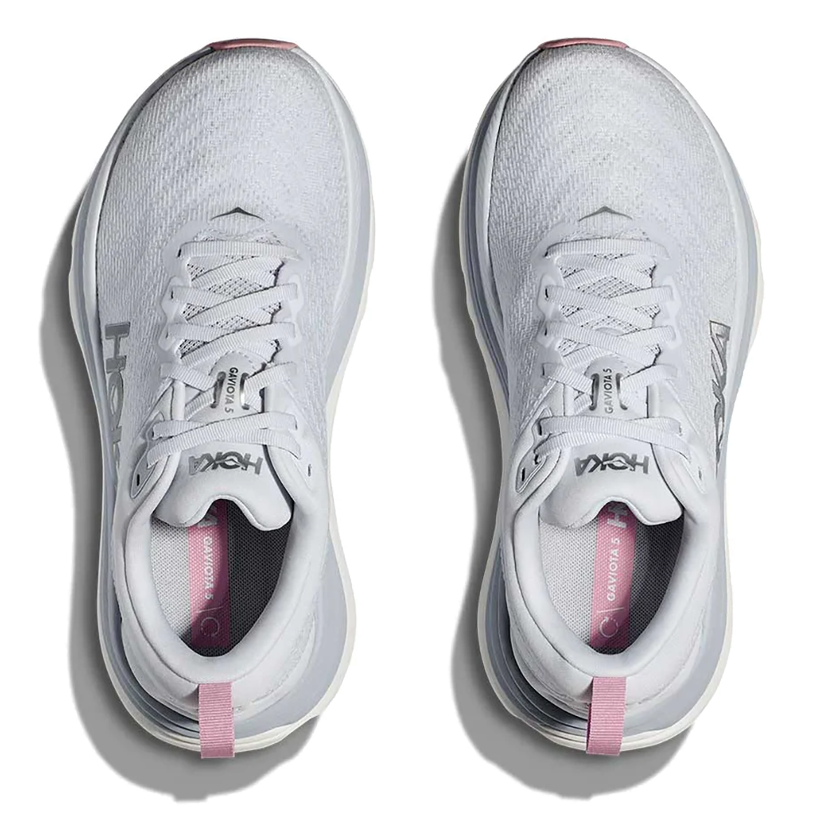 Hoka Gaviota 5 — Airy Blue - Sunlit Ocean — Size B — Width 11 — Alternate View 28