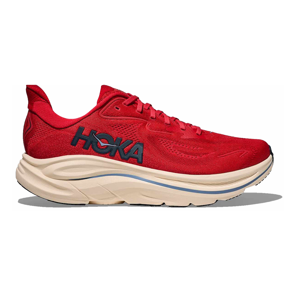 Hoka Clifton 10 — Black - White — Size D — Width 7 — Alternate View 89