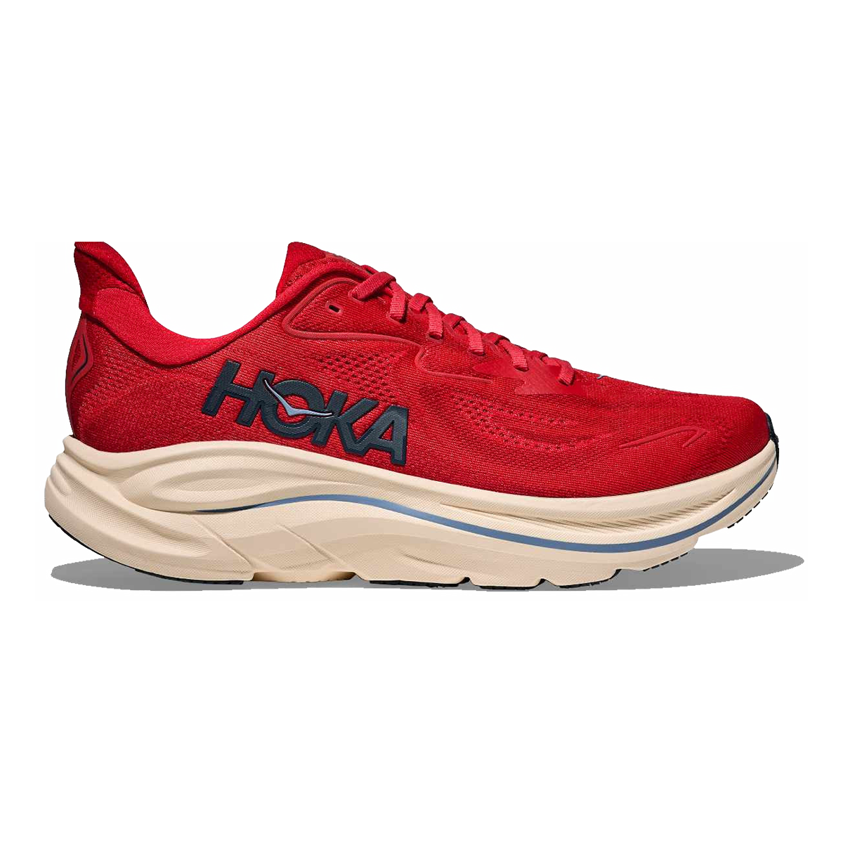 Hoka Clifton 10 — Black - White — Size D — Width 7 — Alternate View 89